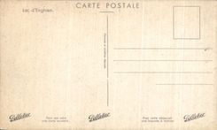 CPA Lake Enghien Casino