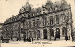 CPA Rouen the Stock Exchange