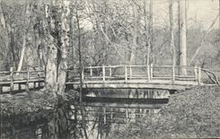 CPA Bridge in wood