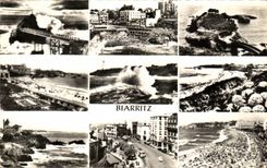 CPA Biarritz