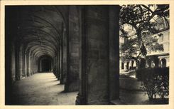 Universidad Cioitre de CPA Caen Malherbe