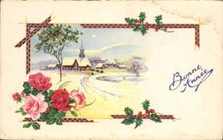 Feliz Ano Nuevo de CPA