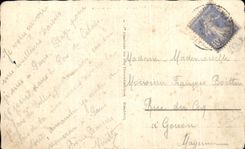 Playa de CPA Touquet Paris el casino