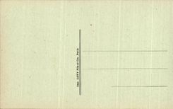 CPA Panorama of Evian Les Bains seen of the Lake