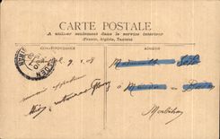 CPA Paris Panorama Of the Seven Bridges