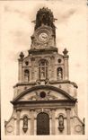 CPA Nantes Church Sainte Cross the Belfry