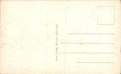 CPA the Pyrenees Road De Cauterets Pierrefitte the Exit Of Tunnei