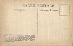 CPA ready England has to strike Warship