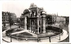 CPA Lille the Gate of Paris Overall picture