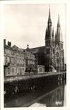 CPA Chalons Sur Marne L'Eglise Notre Dame