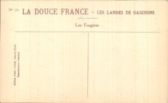 CPA Ferns Gascogne Moors