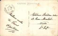 CPA Tours Vue generale du grand Pont de pierre et la Loire