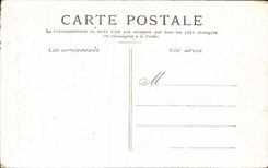 CPA Paris the Bastille and the Column of July