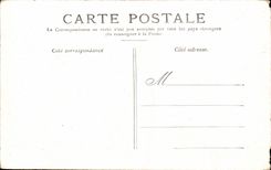 CPA Paris L'Arc de Triomplie de I'Etoile
