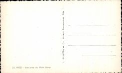 Niza de CPA vista del montaje del boro