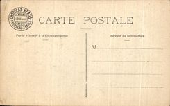 CPA Chocolate Klaus Paris the Bridge Alexandre III the Large one