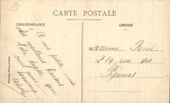 CPA the Illustrated Vosges Vittel the Casino