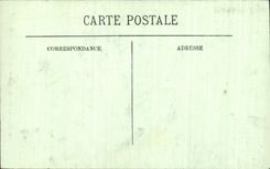 CPA Rheims the Cathedral Caryatid