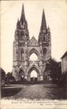 CPA Surroundings De Villers Cotterets Ruins Of the abbey Of Saint Jean Of the vines