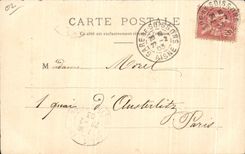 CPA Soissons Saint Jean Of the Vines