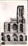 CPA Soissons the Cathedral