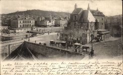 CPA Honfleur La Lieutenance