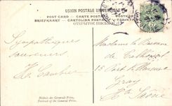 CPA Musee Deu Louvre Regnault Le General Prim Musee du Louvre Paris 