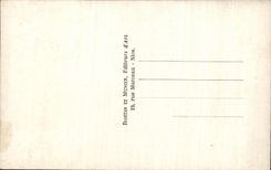 CPA Cannes View Taken Of California