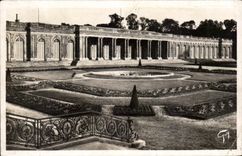 CPA Versailles Palate Of Large Trianon the Peristyle and Gardens