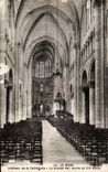 CPA Mans Interleur of the Cathedral the Great Nave