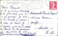 CPSM La Baule the Pines Park Of Dryades