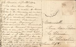 CPA Bernerie the Church