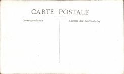 CPA Paris Floods the Bridge of Alma Eiffel Tower