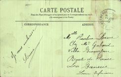 CPA Nantes the Cathedral Tomb of François II