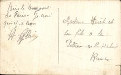 CPA Paris the Petit Palais