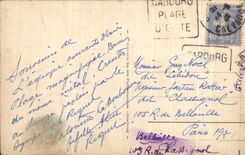 Jardines de CPA Cabourg del casino