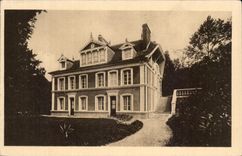 Ataque frontal y Terrasse Lisieux de CPA Buissonnets