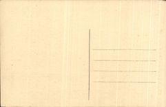 CPA Abbey of Hautecombe the Church old Frontage