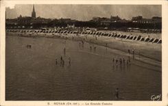 Concha grande de CPA Royan