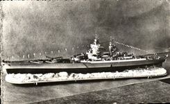 CPA Richelieu Model to the 1/100 Taillecourt Chevrolet Boat War