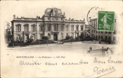 CPA Montpellier La Prefecture