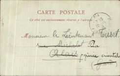 CPA Montpellier La Prefecture