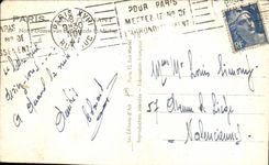 CPSM Notre Dame de Paris the Apse and southern part