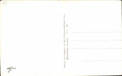 El hogar y la vista de la vieja gente del santo del punto del cabo de Jean del santo de CPA Ferrat en el jefe de la roca del perro de Monaco