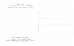 CPSM Le Titien Image de la fille de Roberto Strozzi