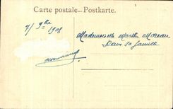 CPA Lac dans les montagnes Allen Vaches