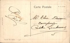 CPA Strecker Paturage Vaches