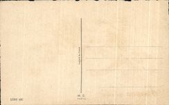 CPA Bonne celebra las flores