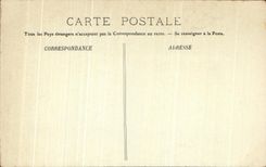 CPA Bourges Stalue of Louis XI