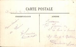 CPA Rheims Panorame taken of Saint Jacques